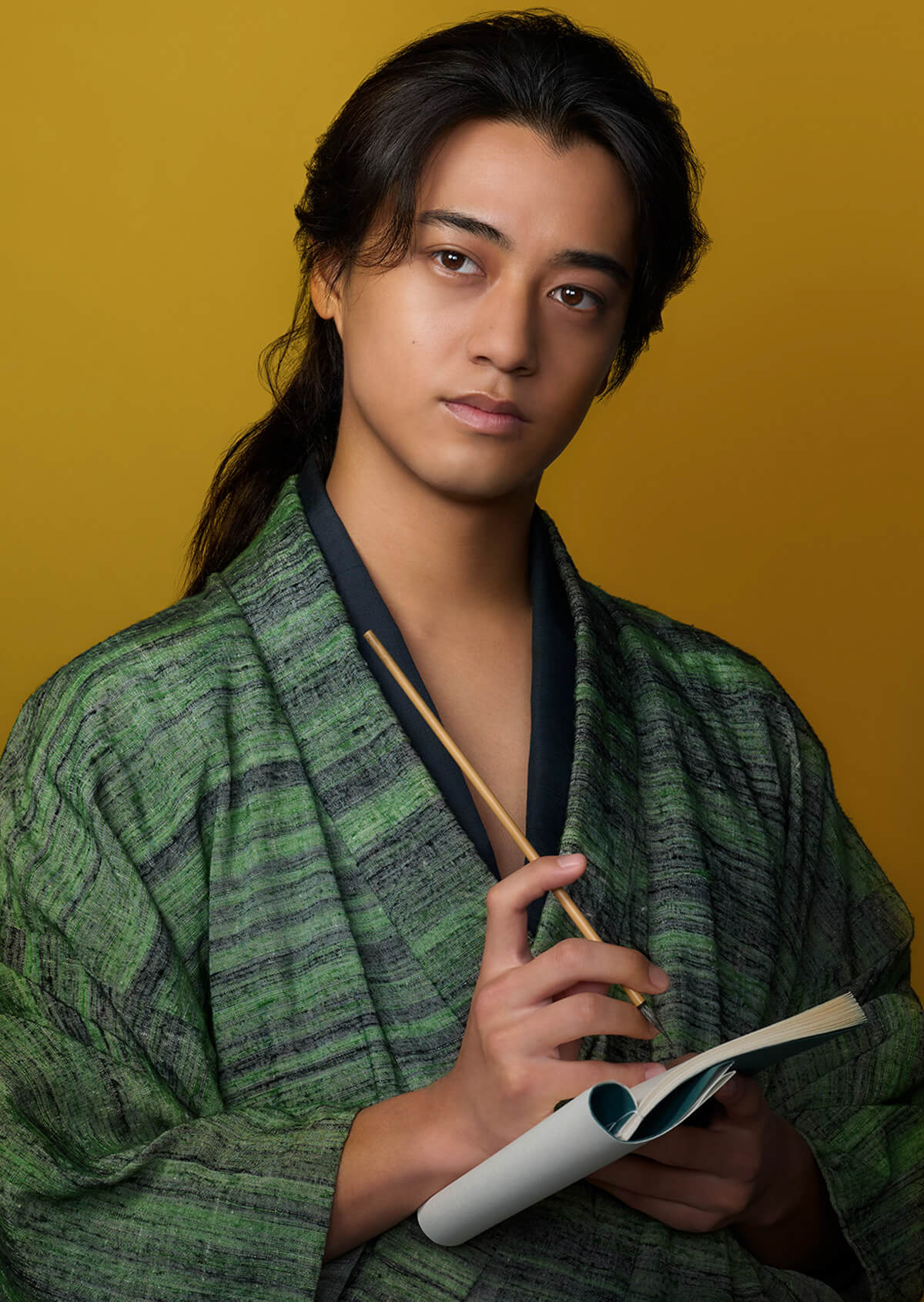 髙橋海人