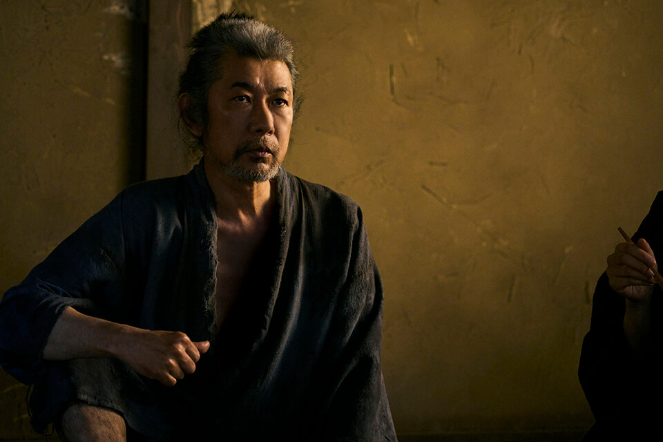 映画『おーい、応為』場面写真