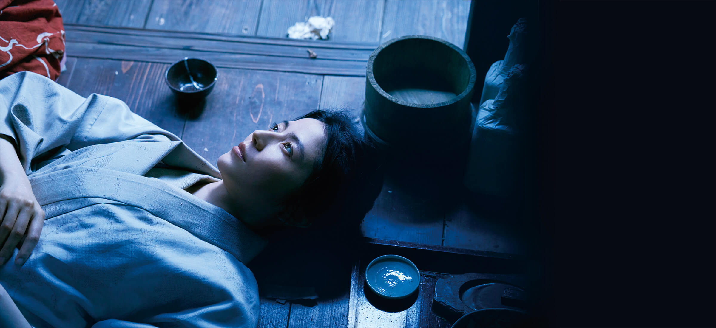 映画『おーい、応為』場面写真